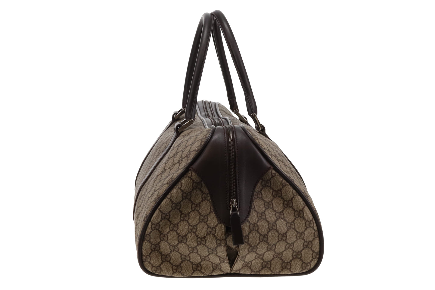 Gucci Boston Travel Bag GG Supreme