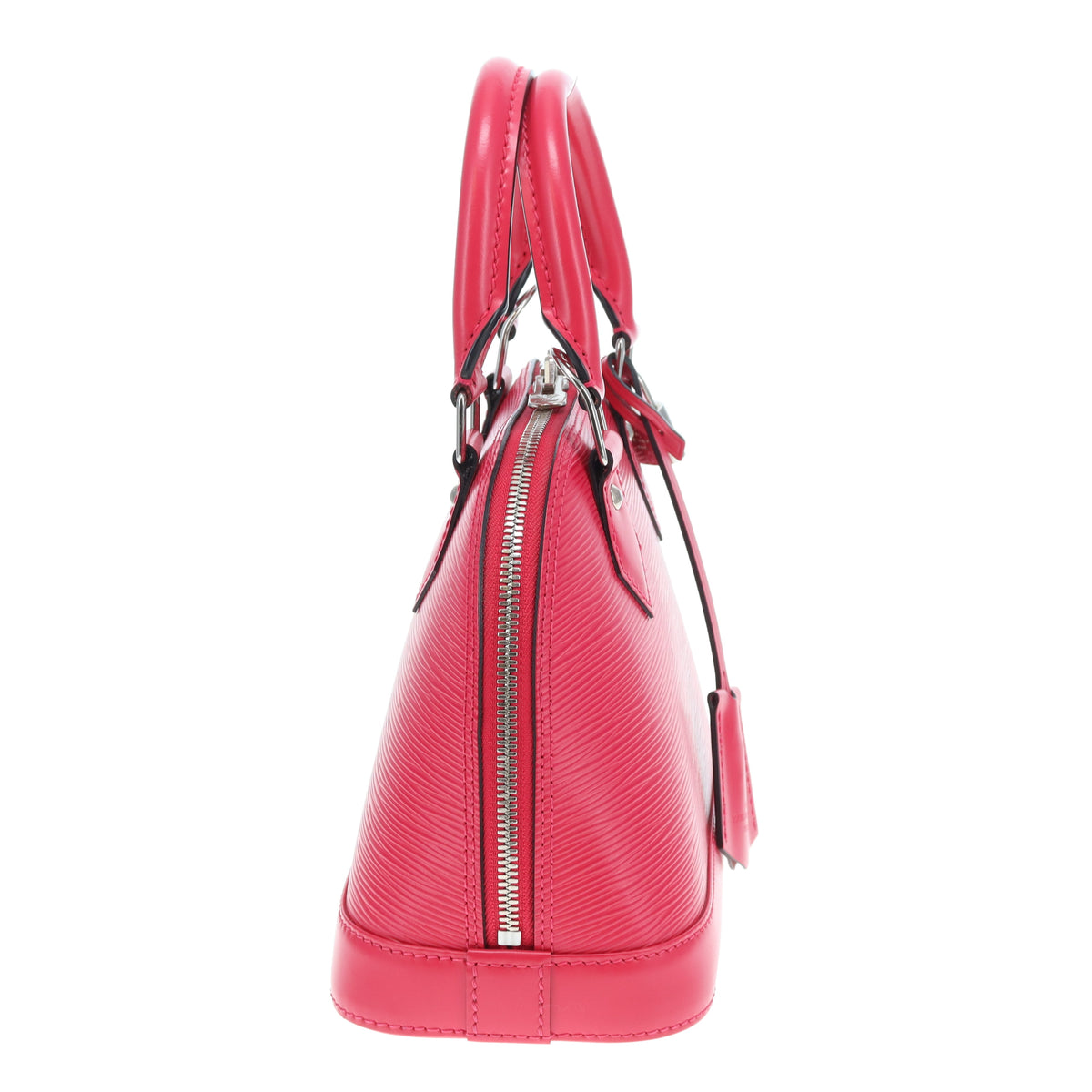 Louis Vuitton Alma BB Pondicherry Pink SN0241 (2021)