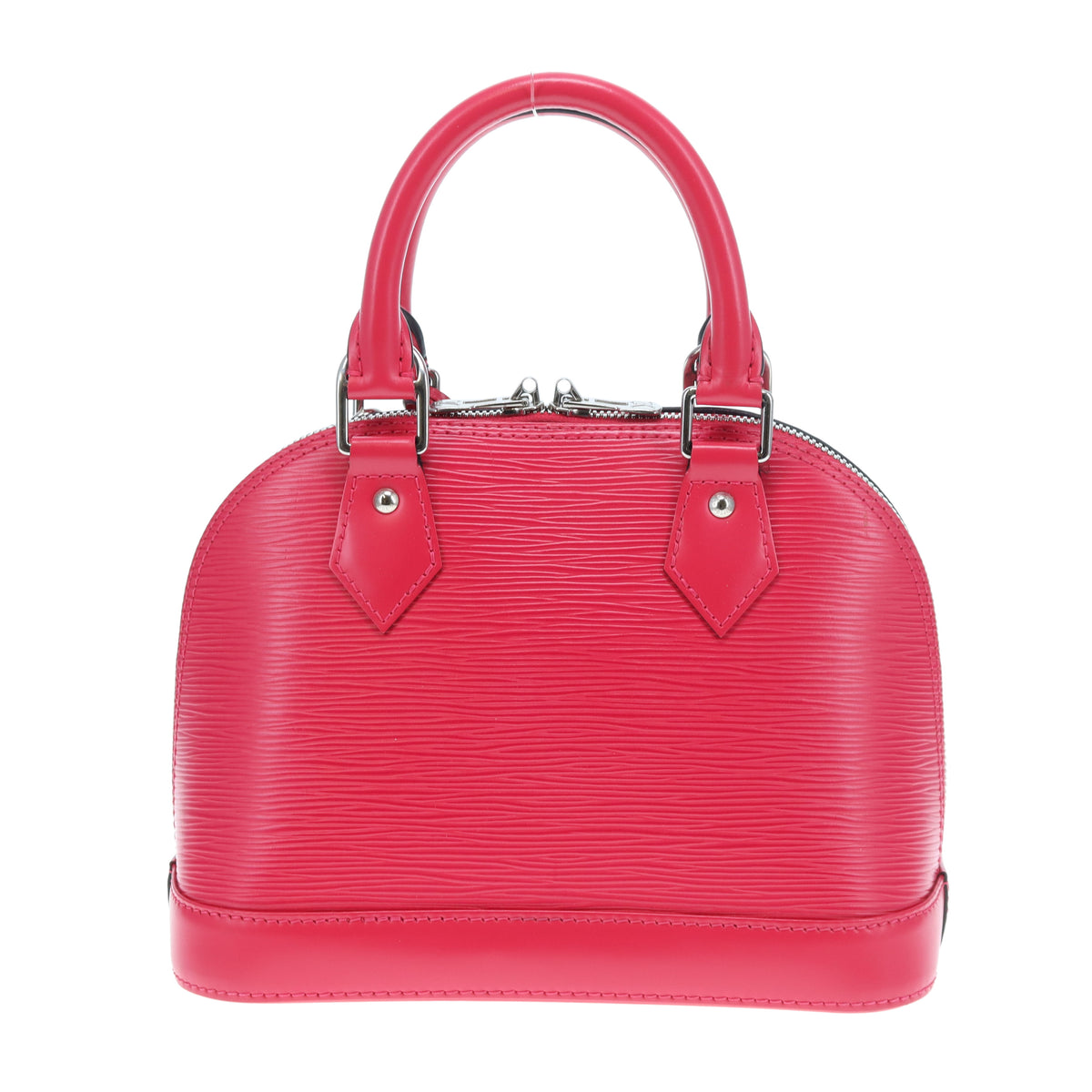 Louis Vuitton Alma BB Pondicherry Pink SN0241 (2021)
