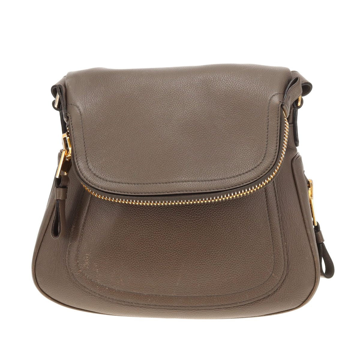 Tom Ford Jennifer Bag Taupe