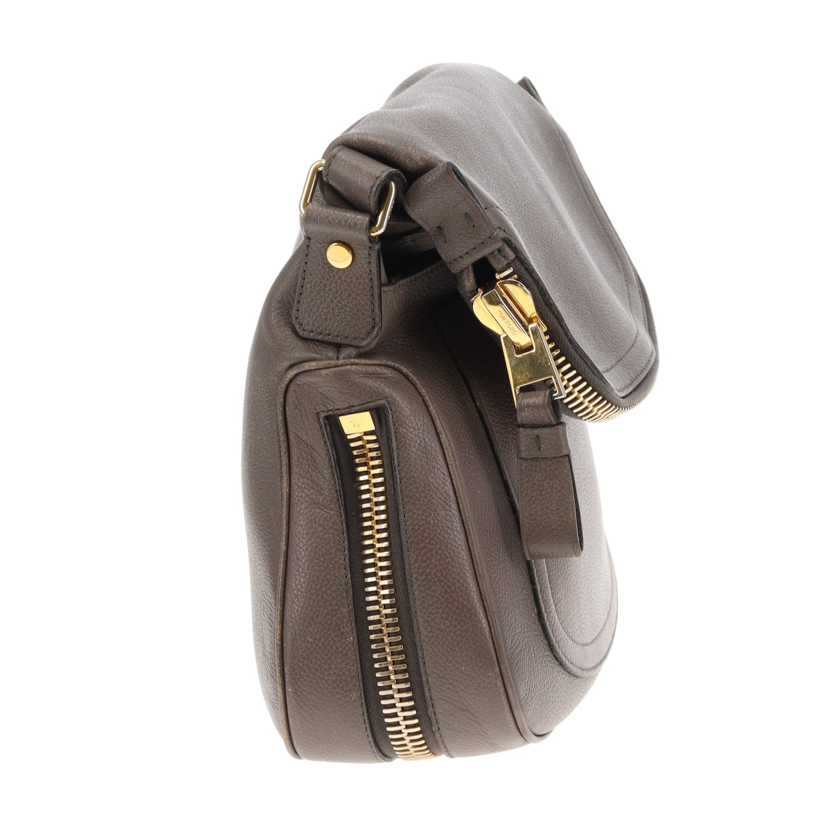Tom Ford Jennifer Bag Taupe