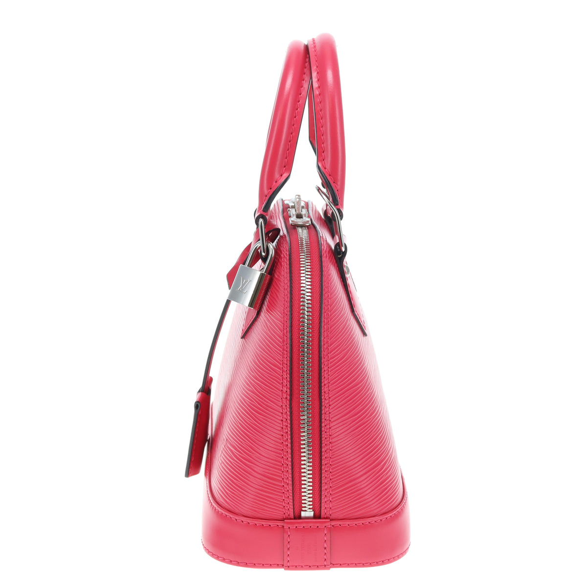Louis Vuitton Alma BB Pondicherry Pink SN0241 (2021)