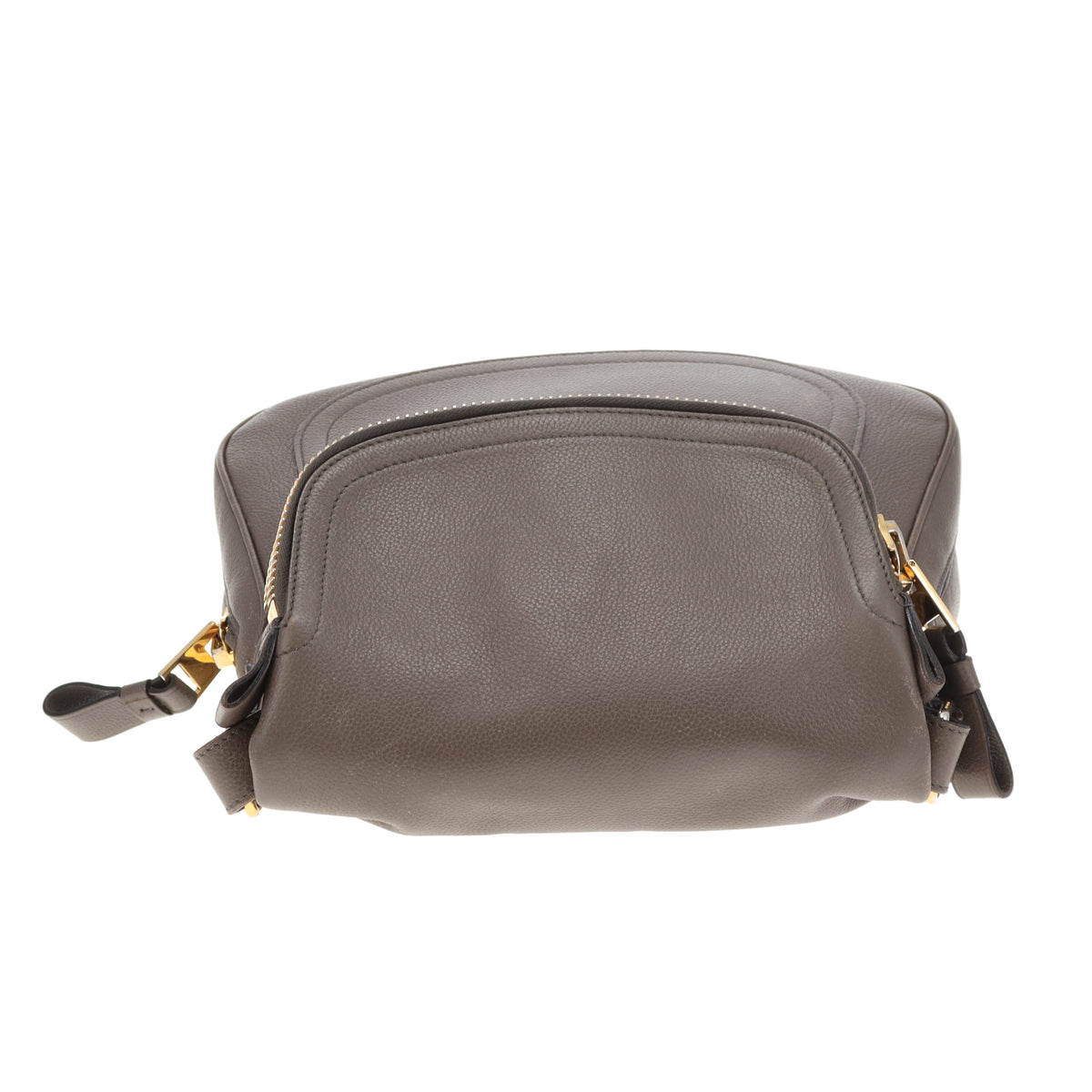 Tom Ford Jennifer Bag Taupe