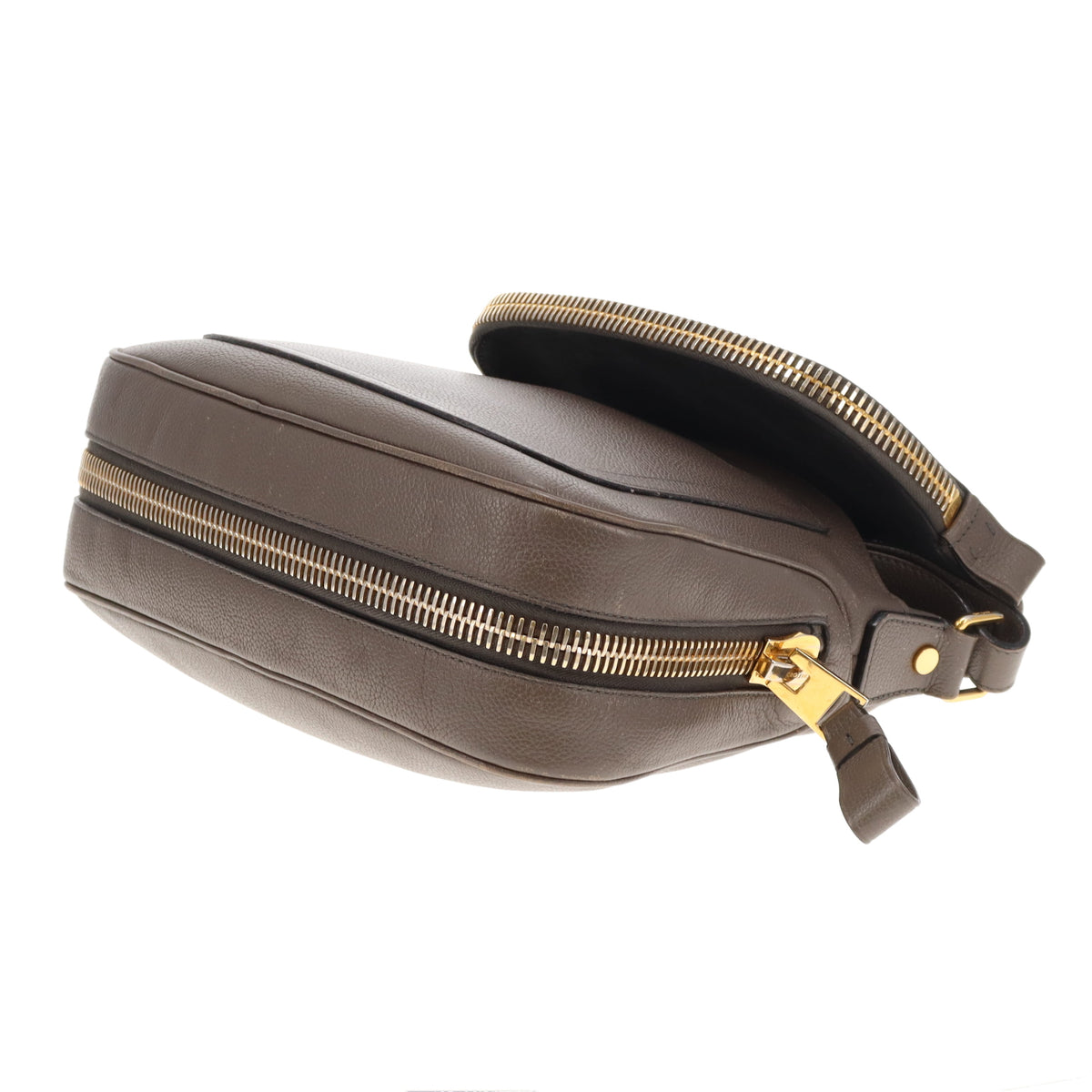 Tom Ford Jennifer Bag Taupe