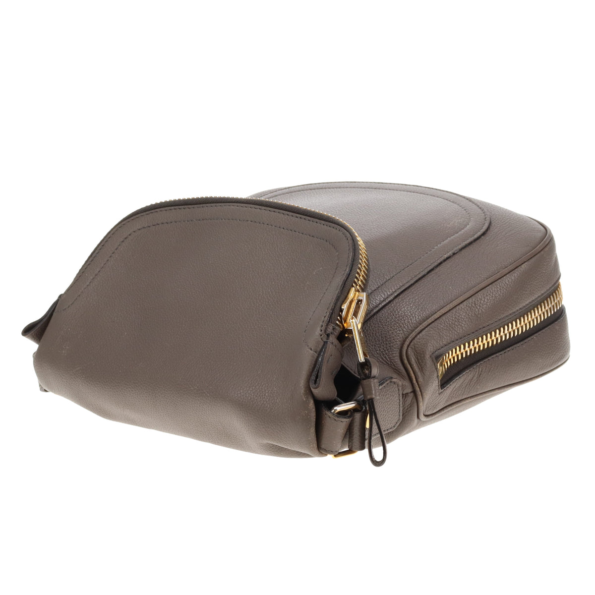 Tom Ford Jennifer Bag Taupe