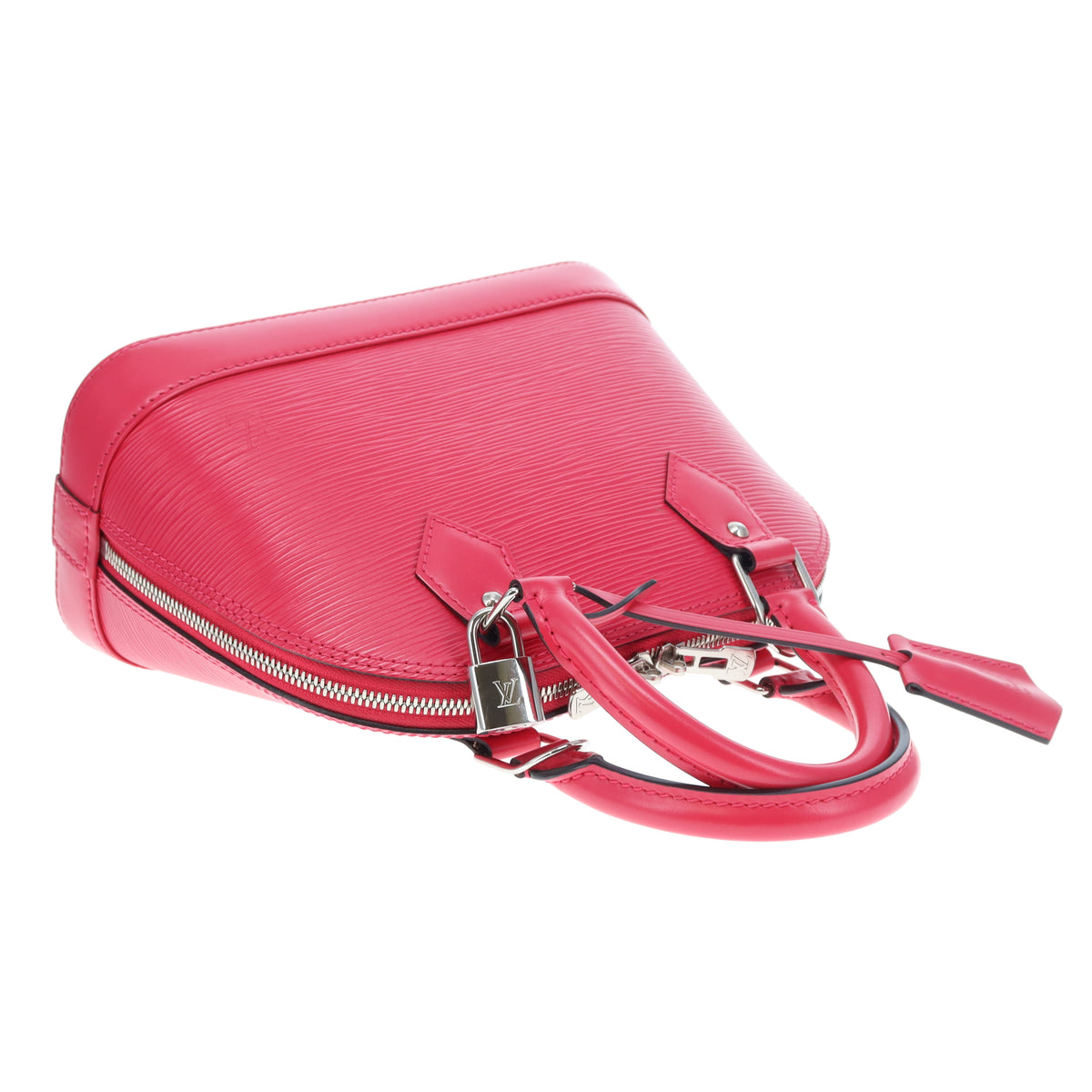 Louis Vuitton Alma BB Pondicherry Pink SN0241 (2021)