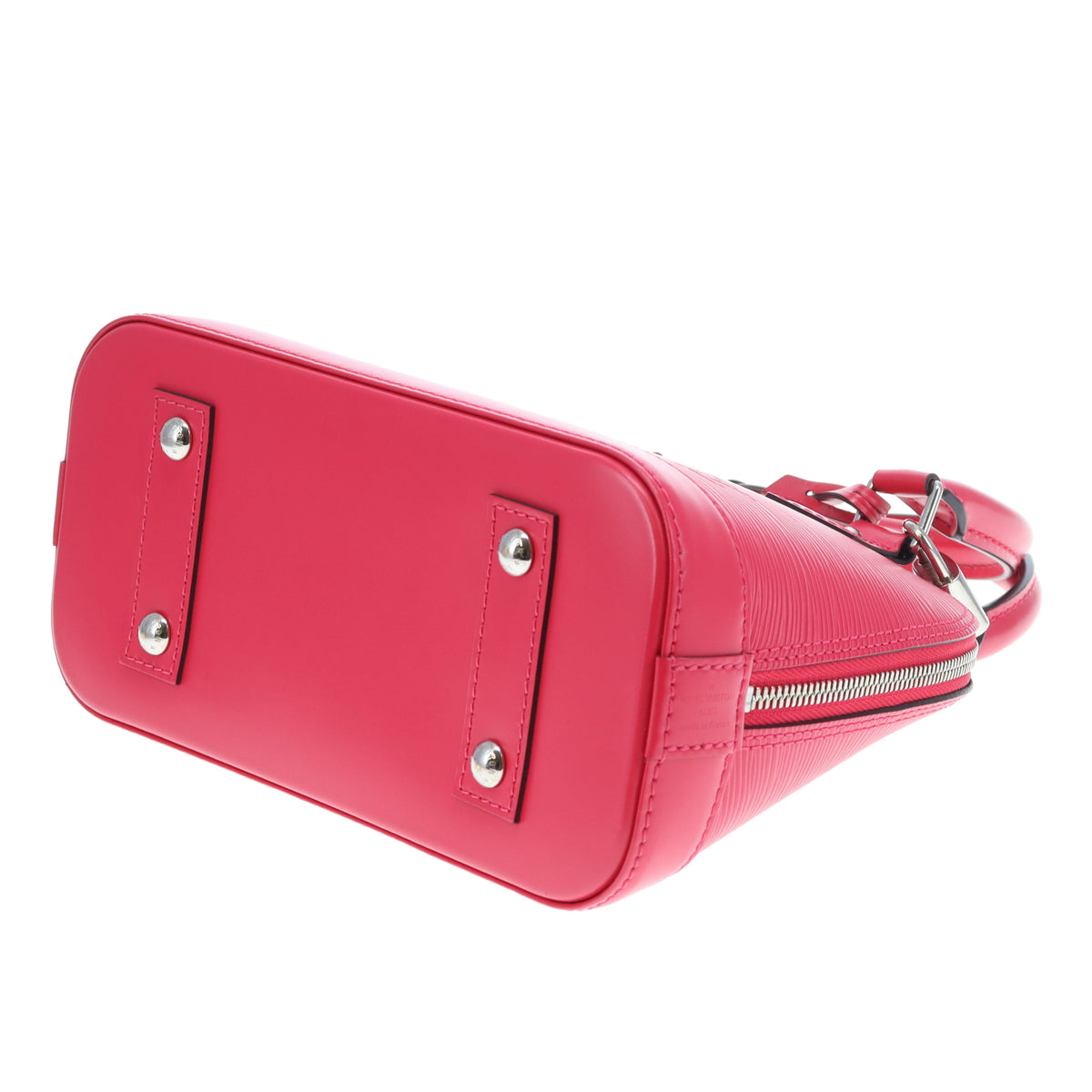 Louis Vuitton Alma BB Pondicherry Pink SN0241 (2021)