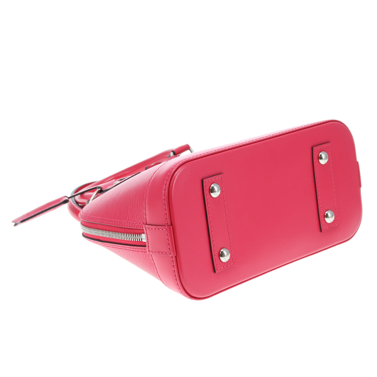 Louis Vuitton Alma BB Pondicherry Pink SN0241 (2021)