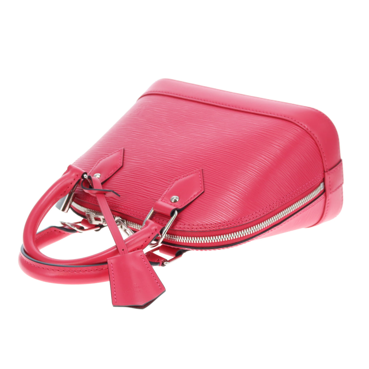 Louis Vuitton Alma BB Pondicherry Pink SN0241 (2021)