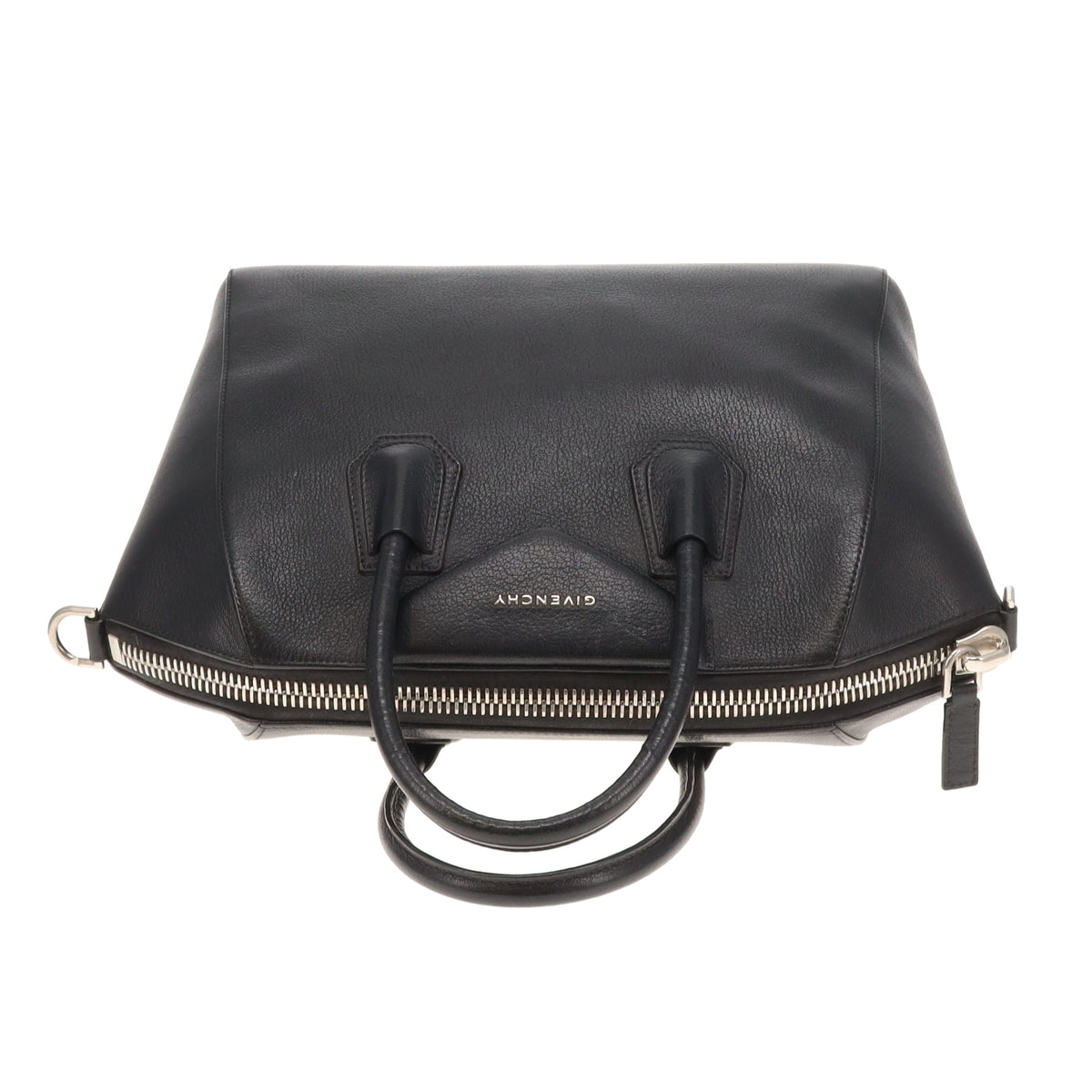 Givenchy Antigona Medium Goat Black