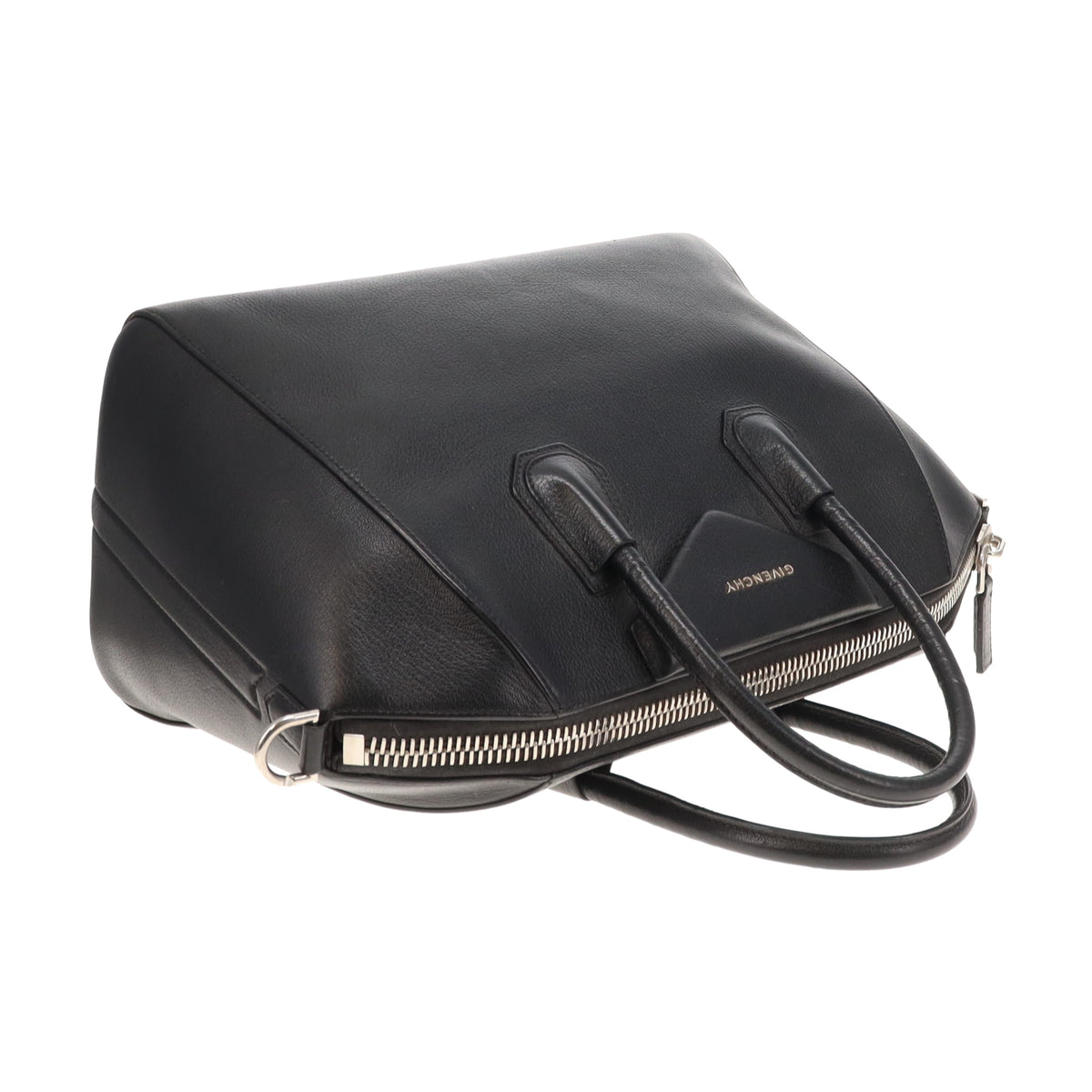 Givenchy Antigona Medium Goat Black