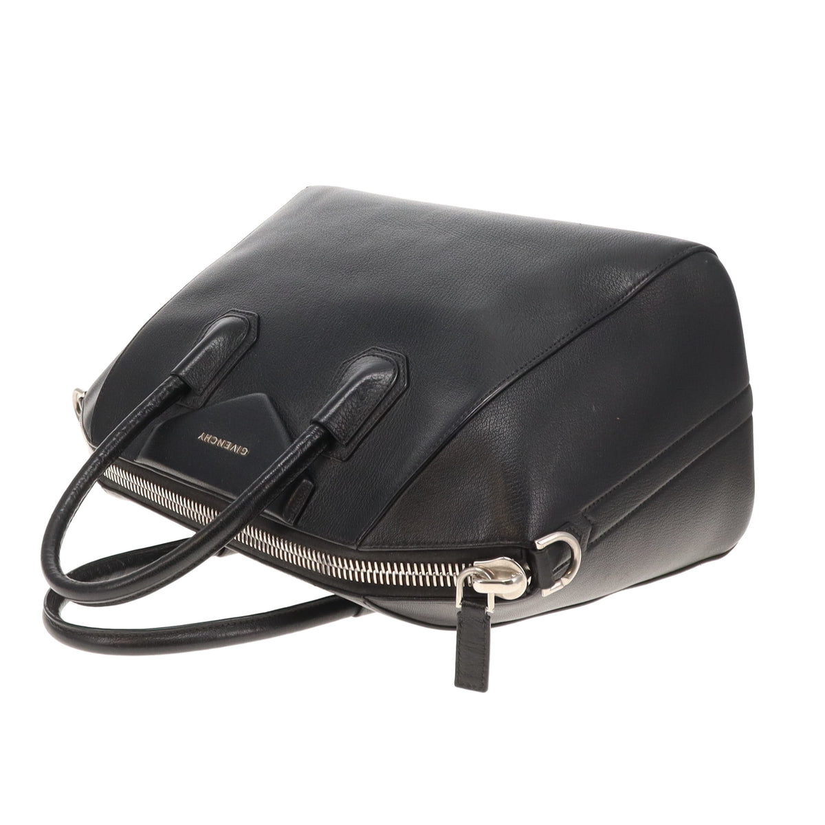 Givenchy Antigona Medium Goat Black