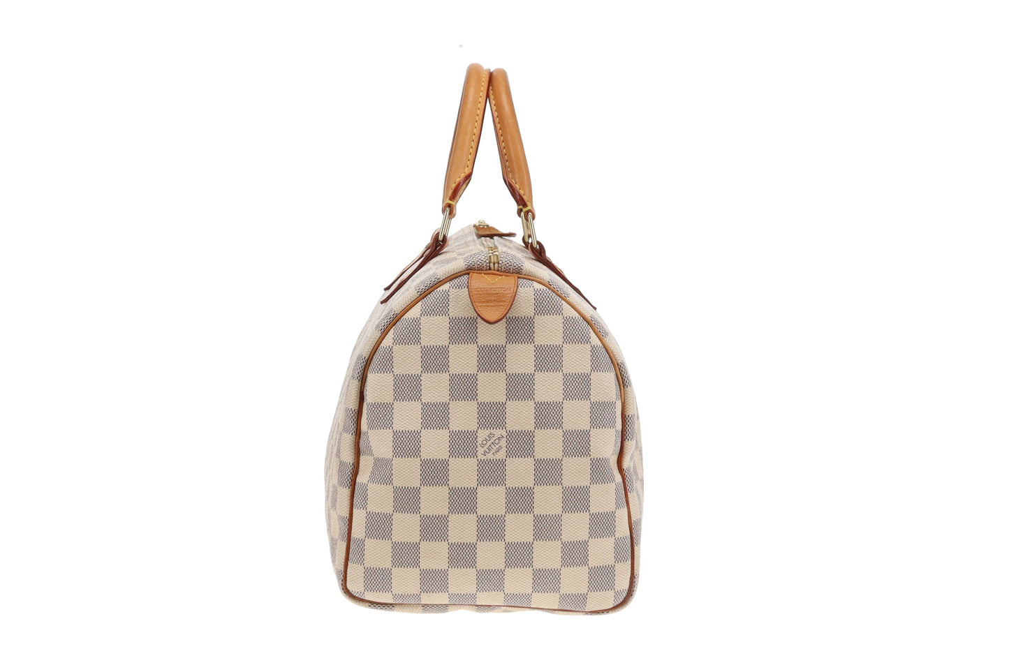 Louis Vuitton Speedy 30 Damier Azur Sp4087 - 2007
