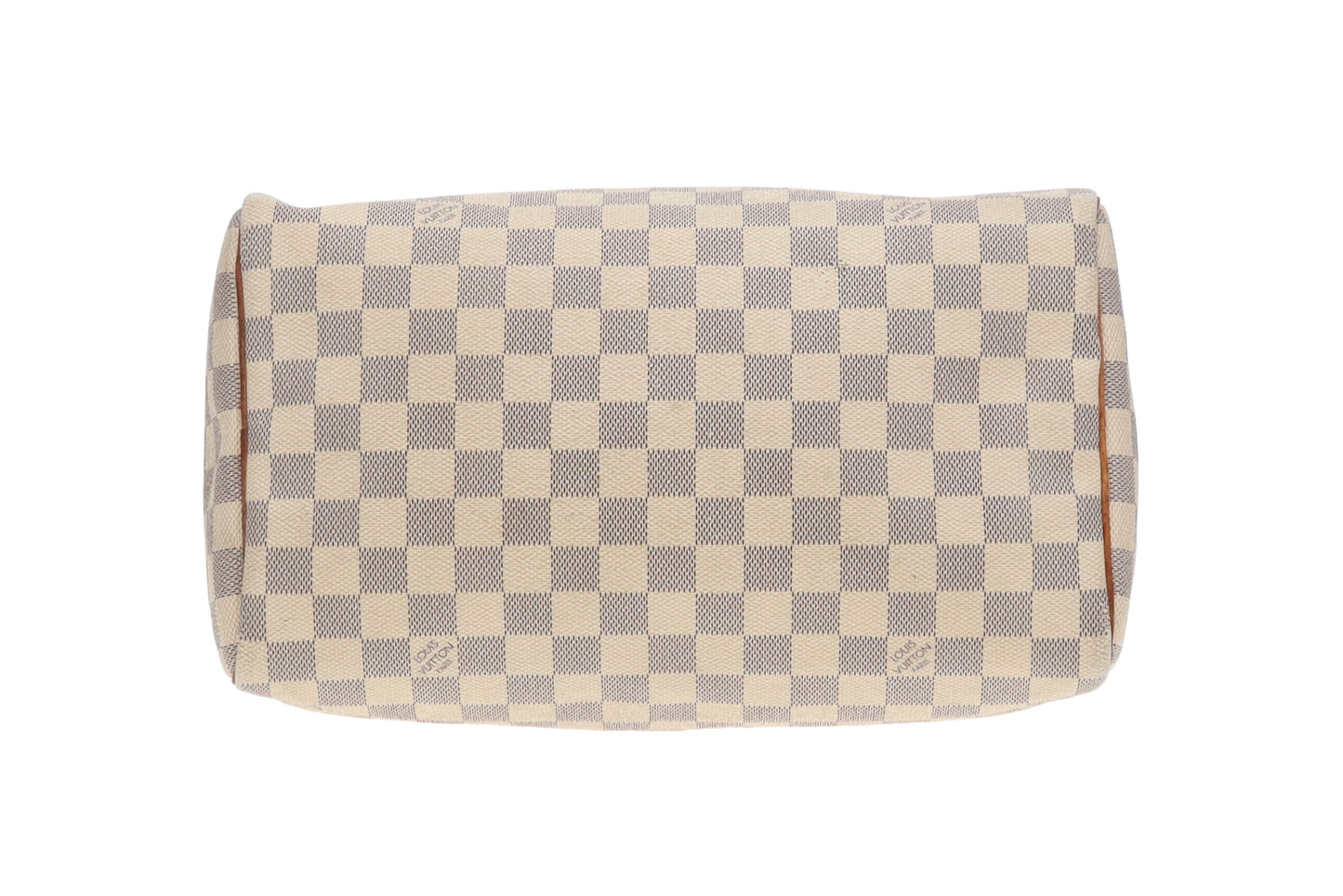 Louis Vuitton Speedy 30 Damier Azur Sp4087 - 2007