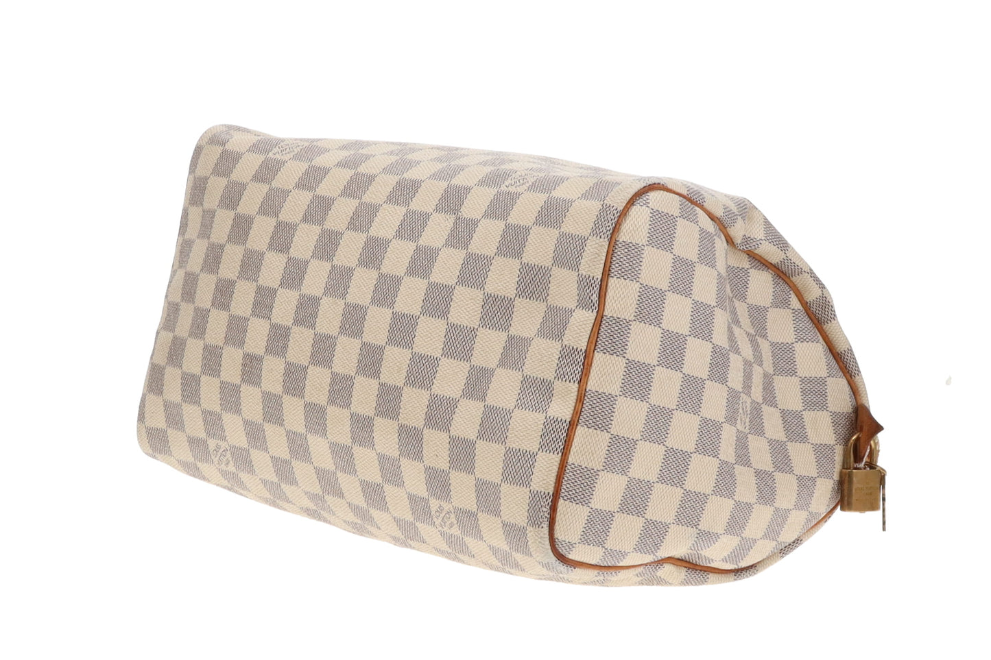 Louis Vuitton Speedy 30 Damier Azur Sp4087 - 2007