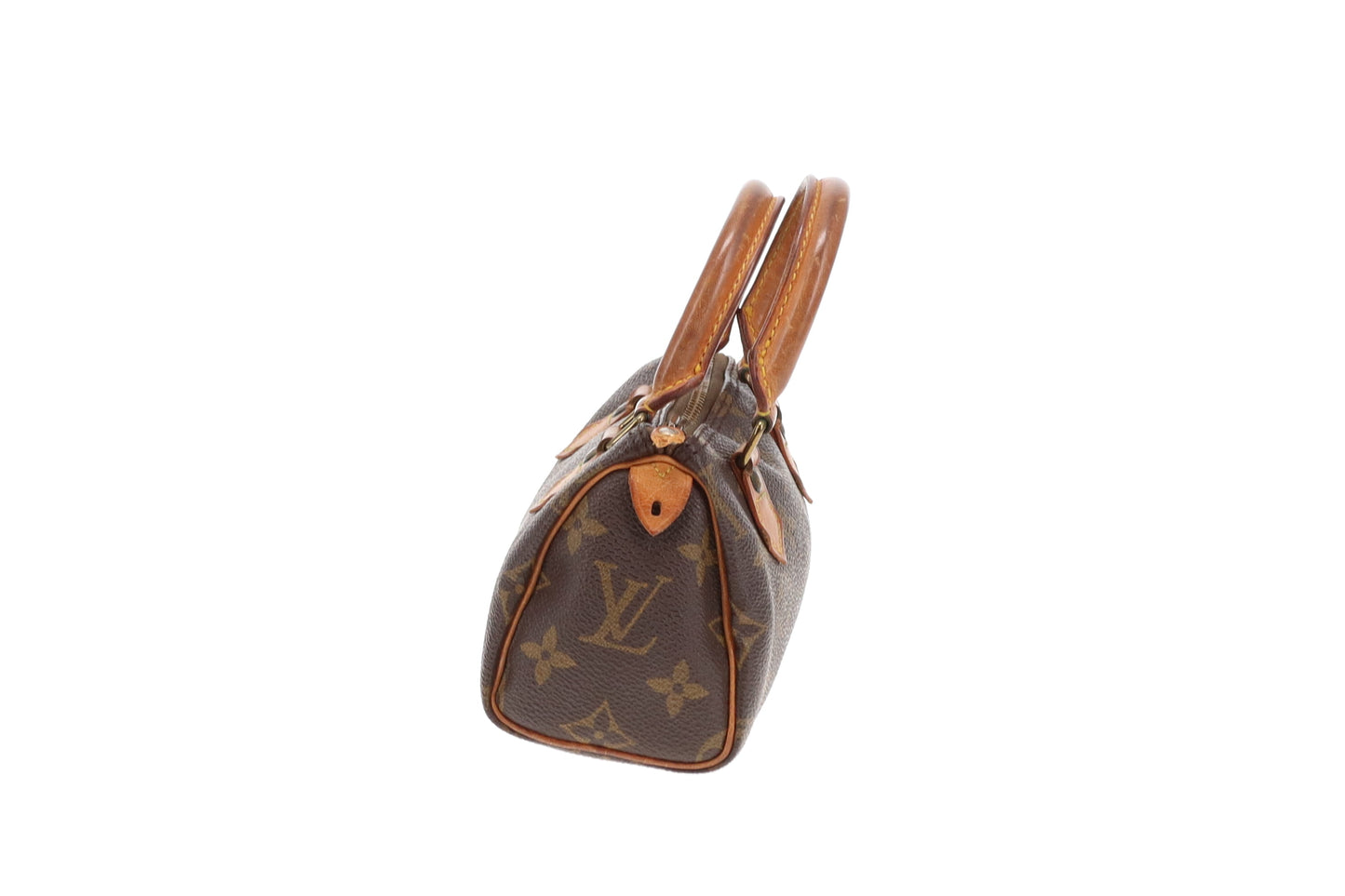 Louis Vuitton Monogram Vintage Nano Speedy