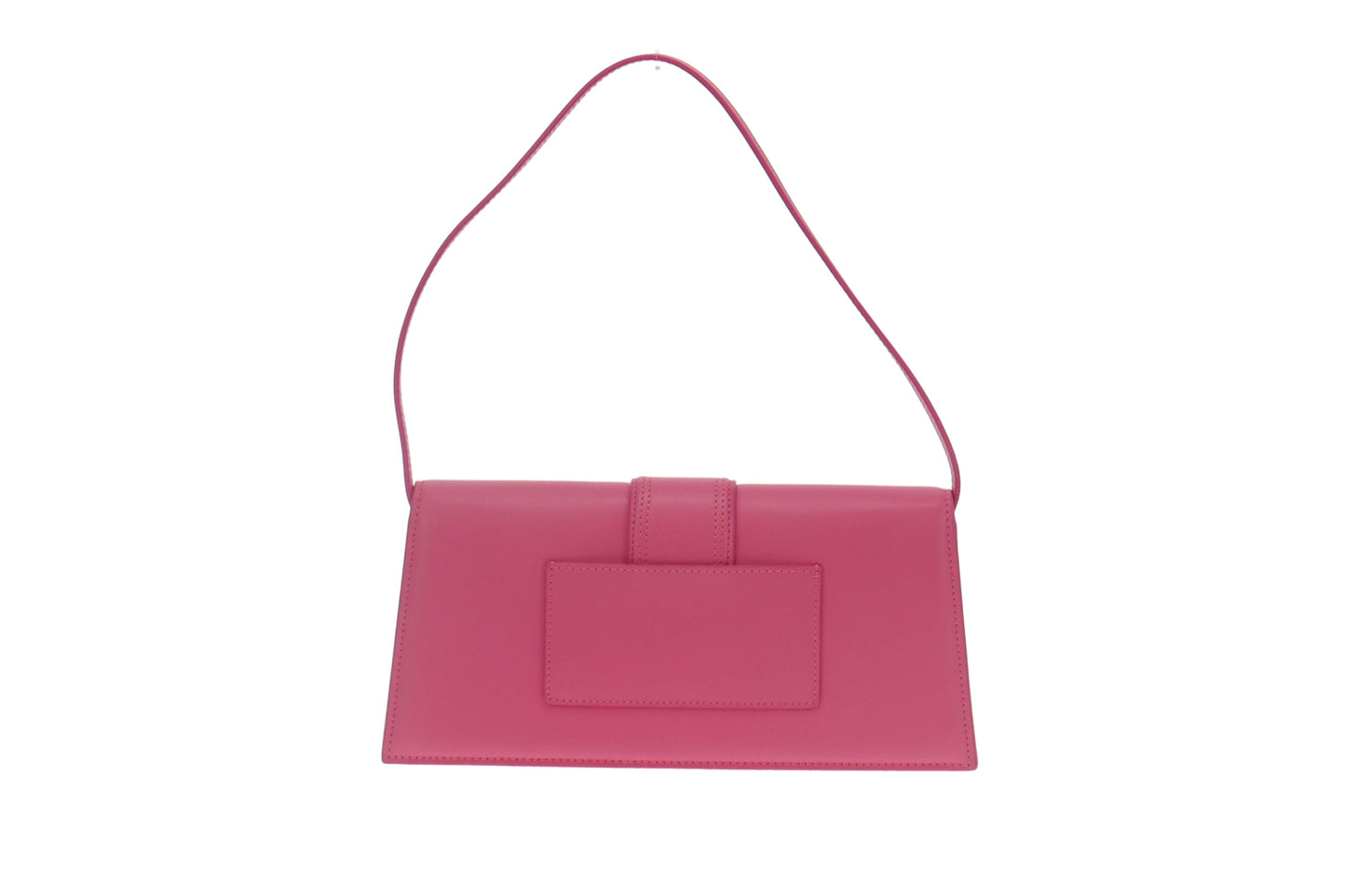 Jacquemus Pink Leather Le Bambino Long