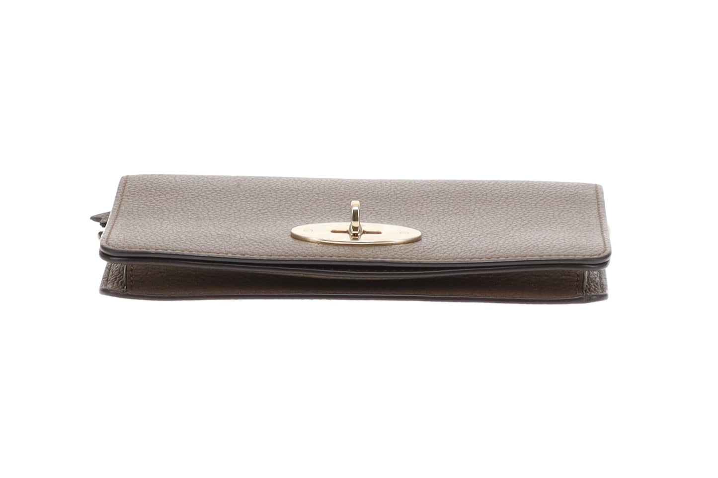 Mulberry Bayswater Clutch On Chain Clay GHW
