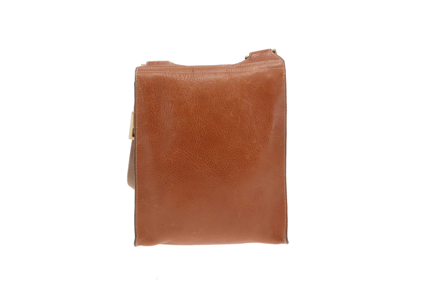 Mulberry Antony Oak Leather Brass HW