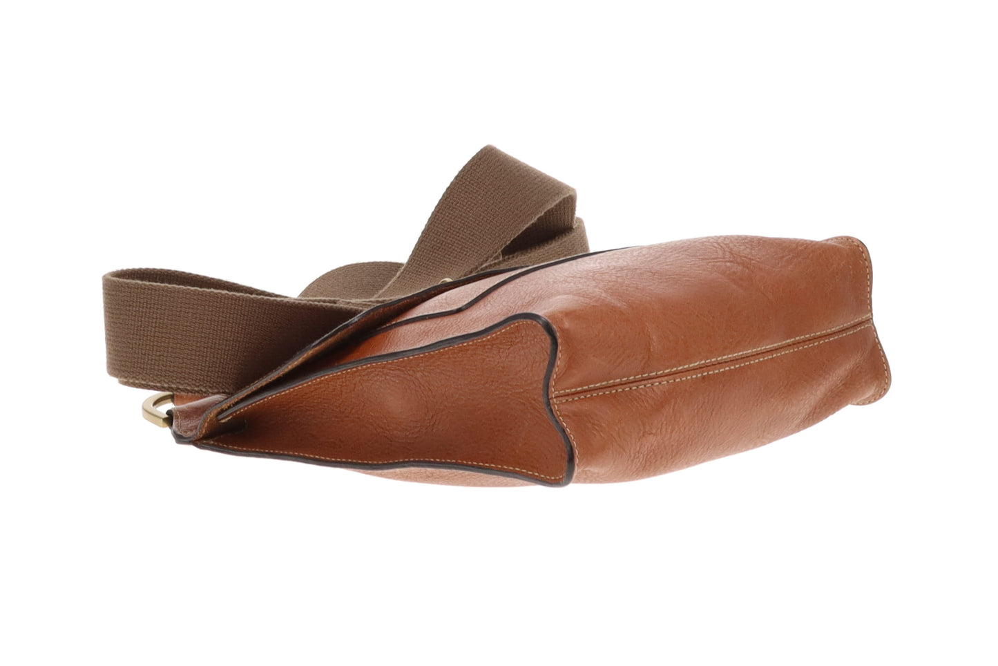 Mulberry Antony Oak Leather Brass HW