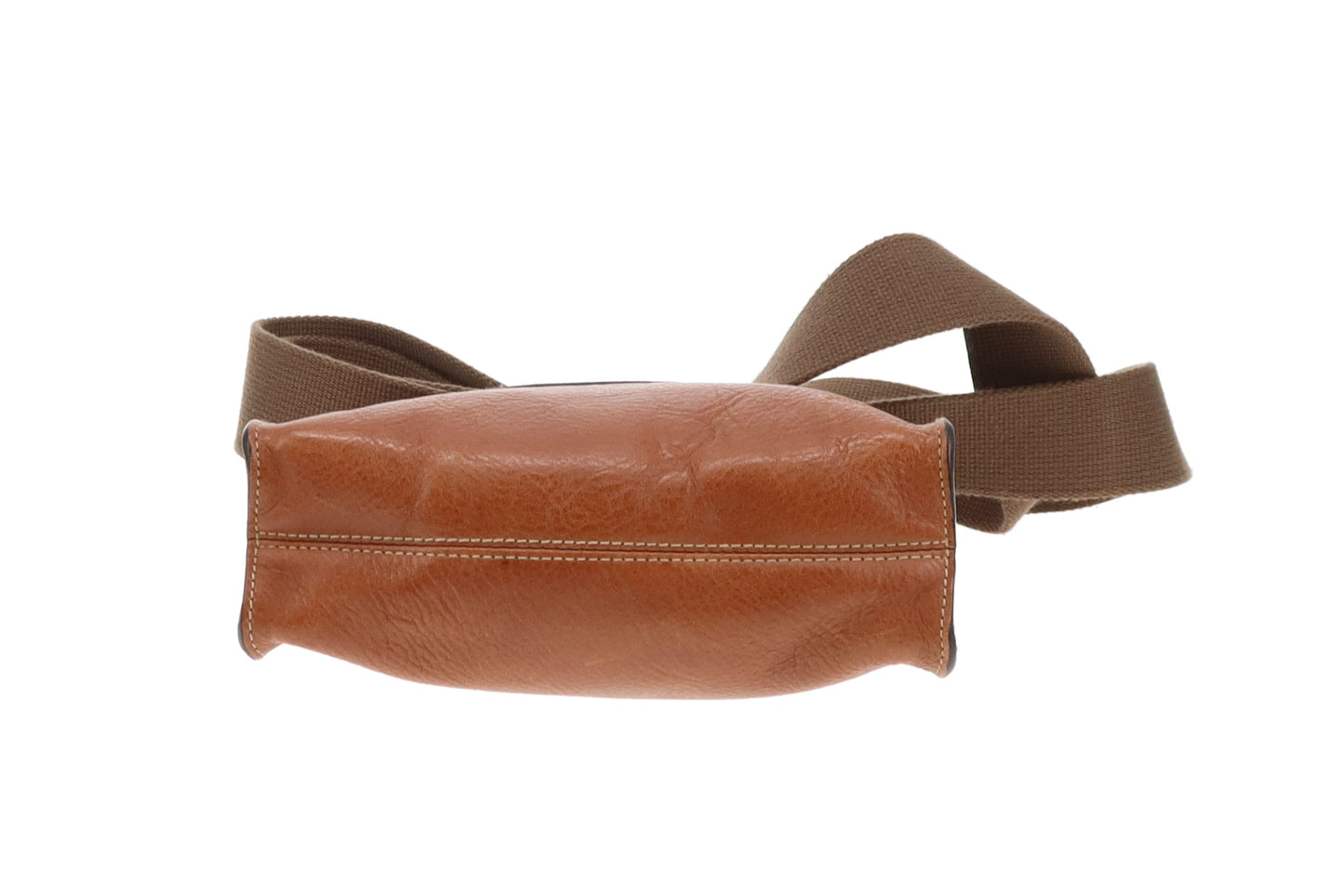 Mulberry Antony Oak Leather Brass HW