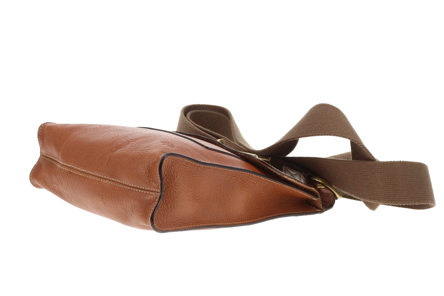 Mulberry Antony Oak Leather Brass HW