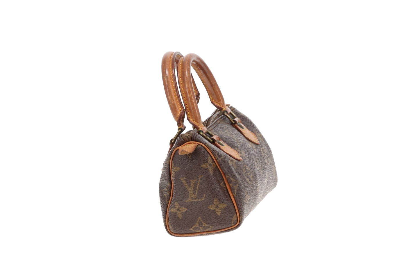 Louis Vuitton Monogram Vintage Nano Speedy