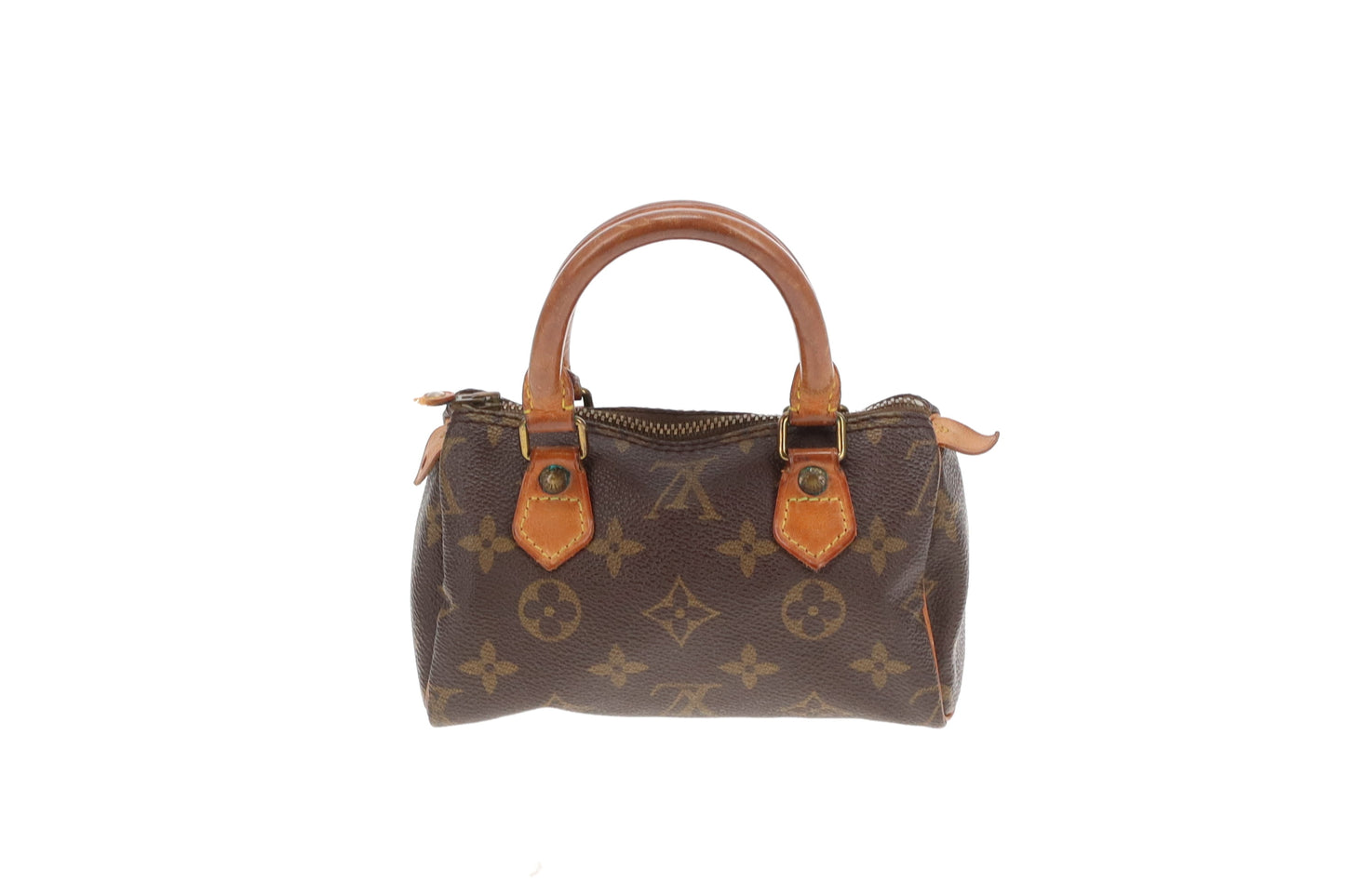 Louis Vuitton Monogram Vintage Nano Speedy