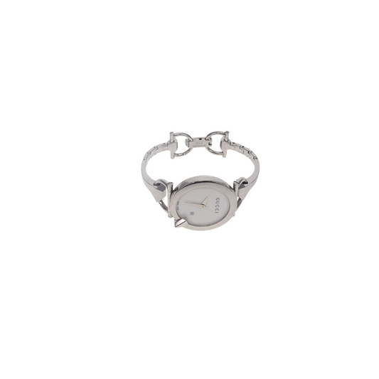 Gucci Chiodo 122.5 YA122501 Stainless Steel Watch