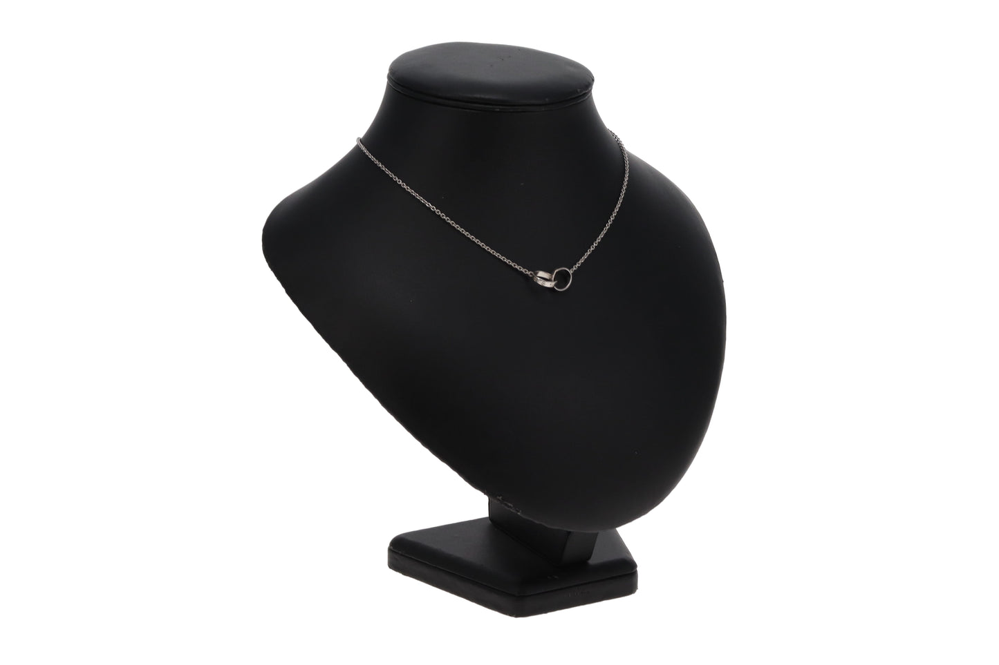 Cartier Love Pendant 18K White Gold