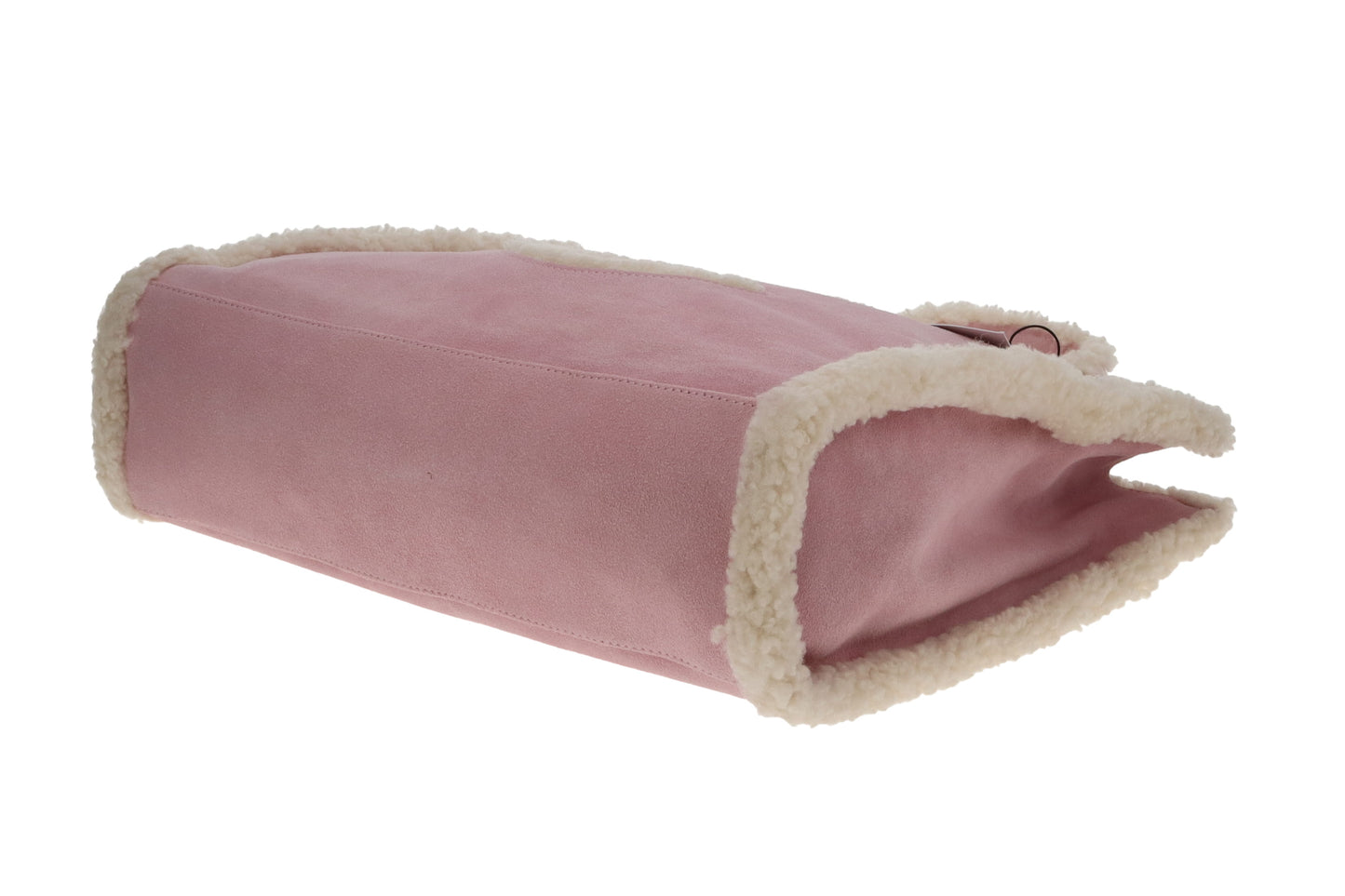 Telfar X UGG Medium Shopper Baby Pink