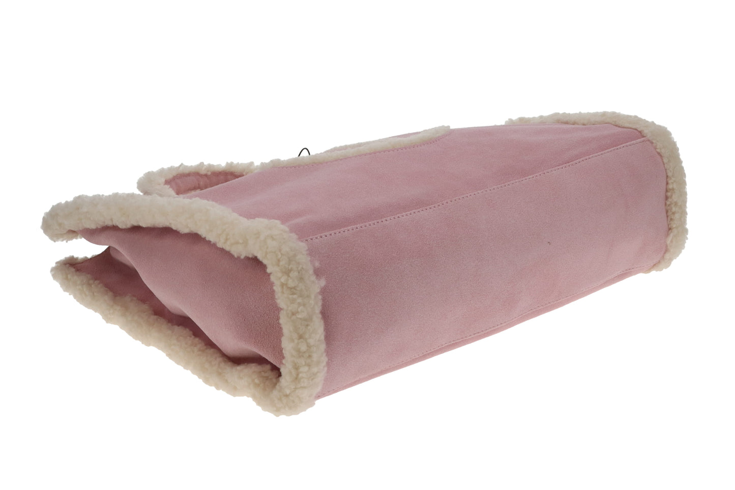 Telfar X UGG Medium Shopper Baby Pink