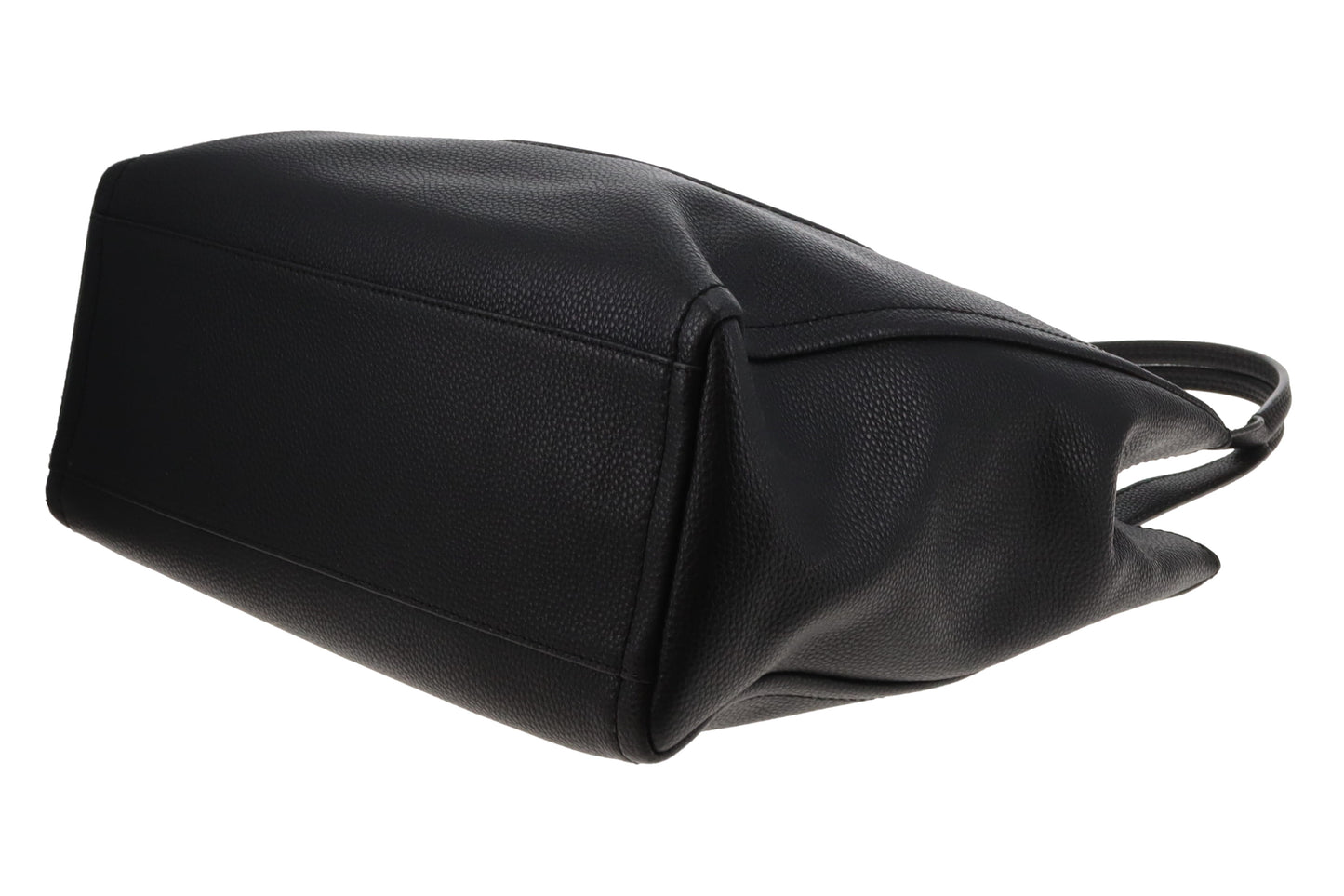 Marc Jacobs Leather Logo Tote Bag