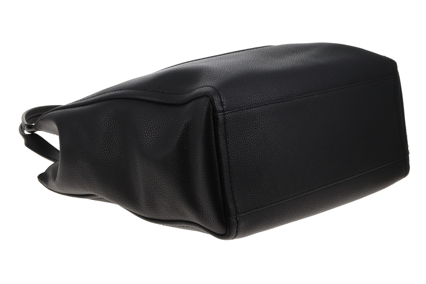 Marc Jacobs Leather Logo Tote Bag