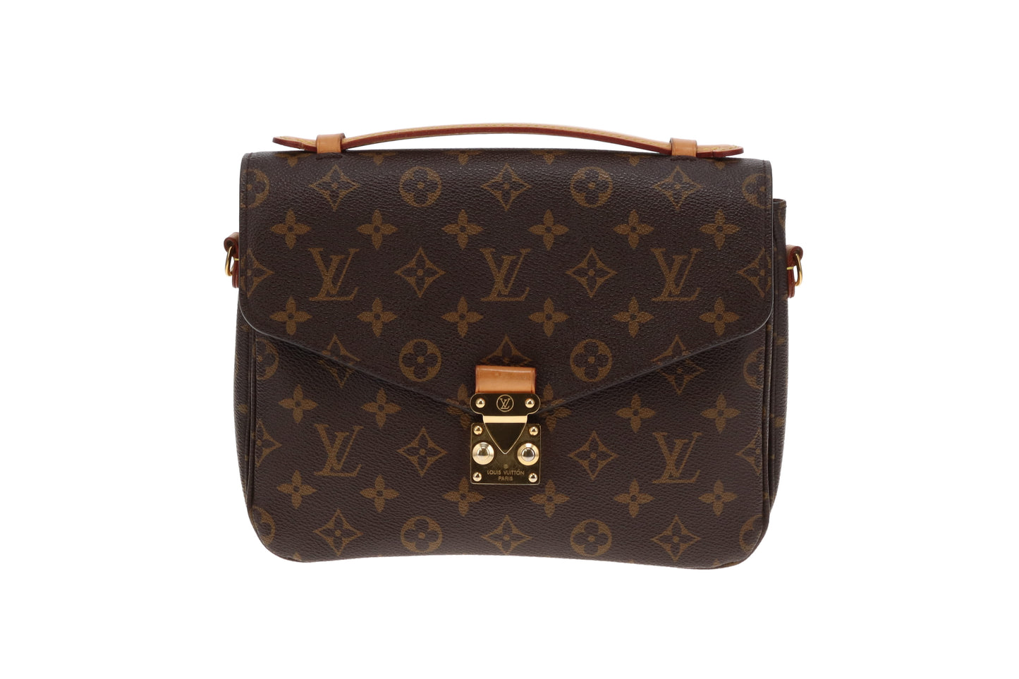 Louis Vuitton Metis Mono DU3177 - 2017