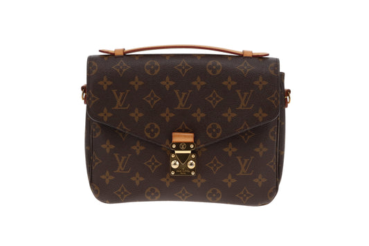 Louis Vuitton Metis Mono DU3177 - 2017