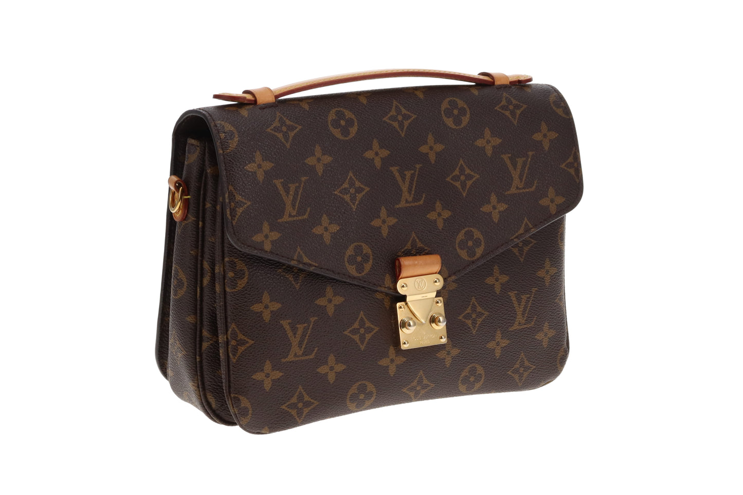 Louis Vuitton Metis Mono DU3177 - 2017