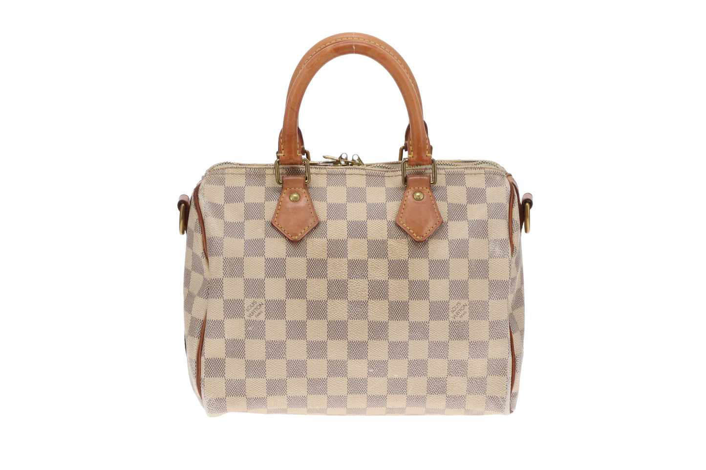 Louis Vuitton Speedy Bandouliere 25 Damier Azur CT0220 - 2020
