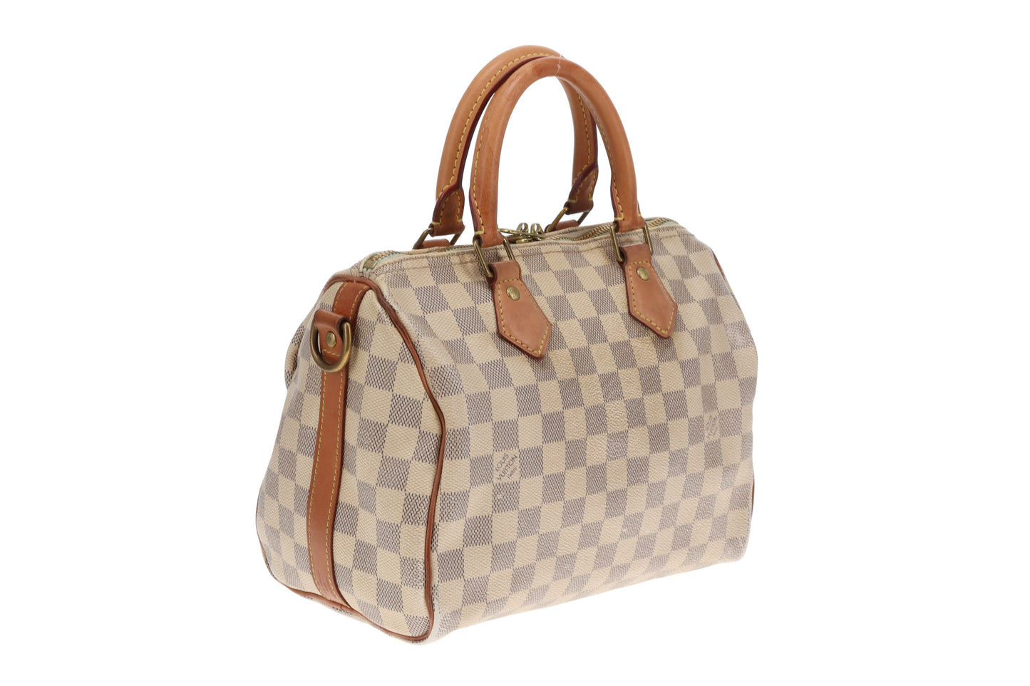 Louis Vuitton Speedy Bandouliere 25 Damier Azur CT0220 - 2020