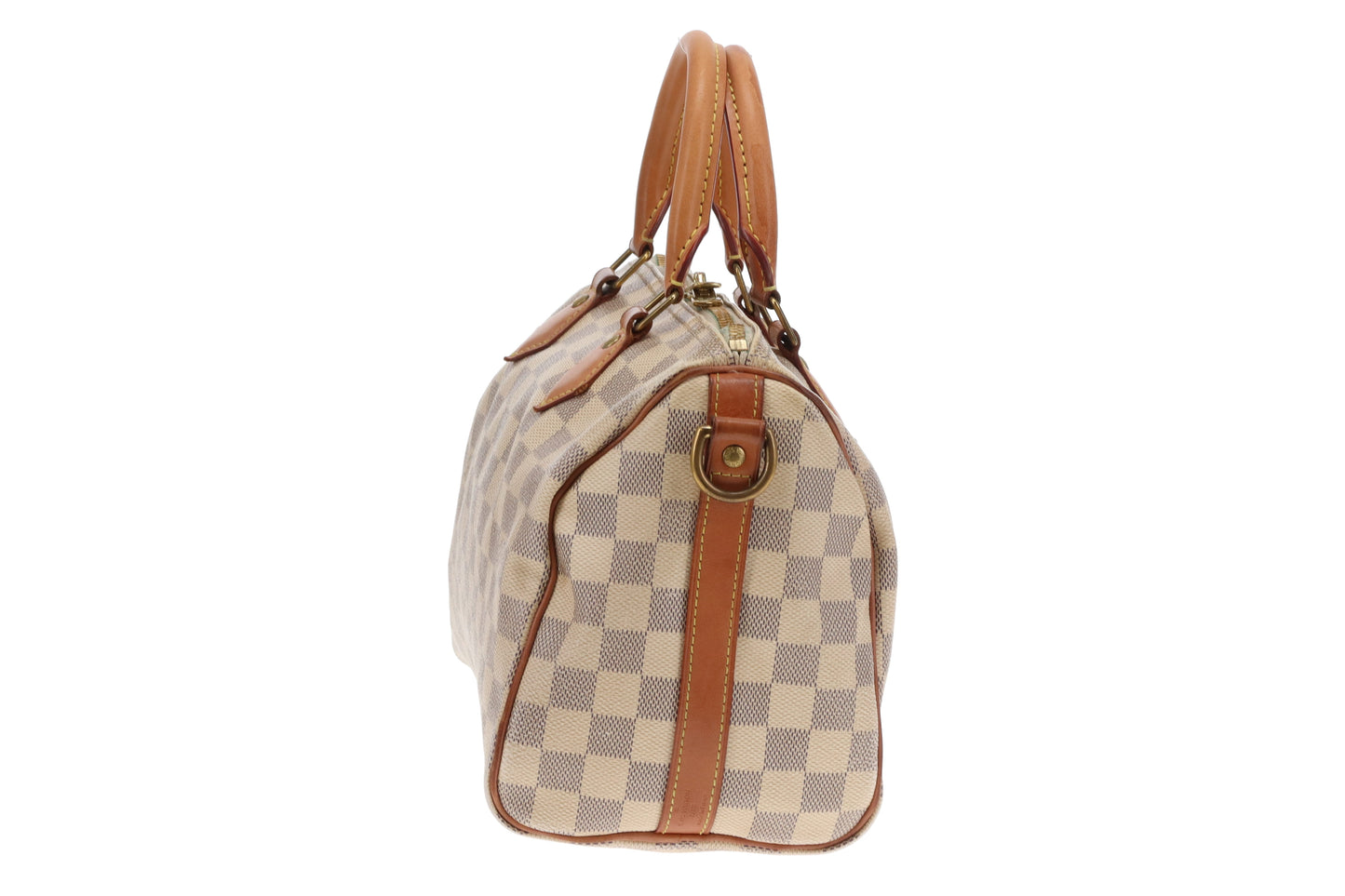 Louis Vuitton Speedy Bandouliere 25 Damier Azur CT0220 - 2020