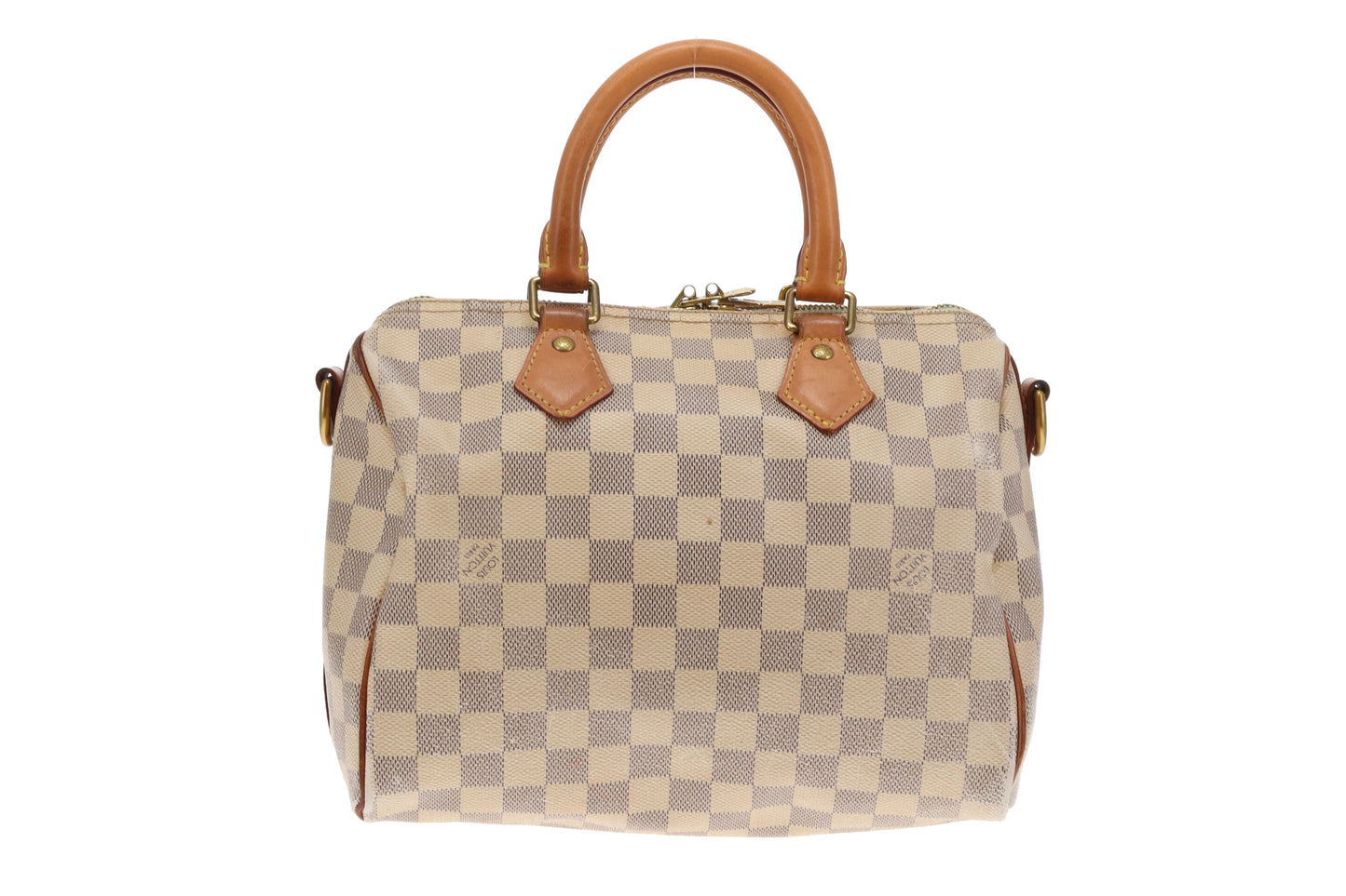 Louis Vuitton Speedy Bandouliere 25 Damier Azur CT0220 - 2020