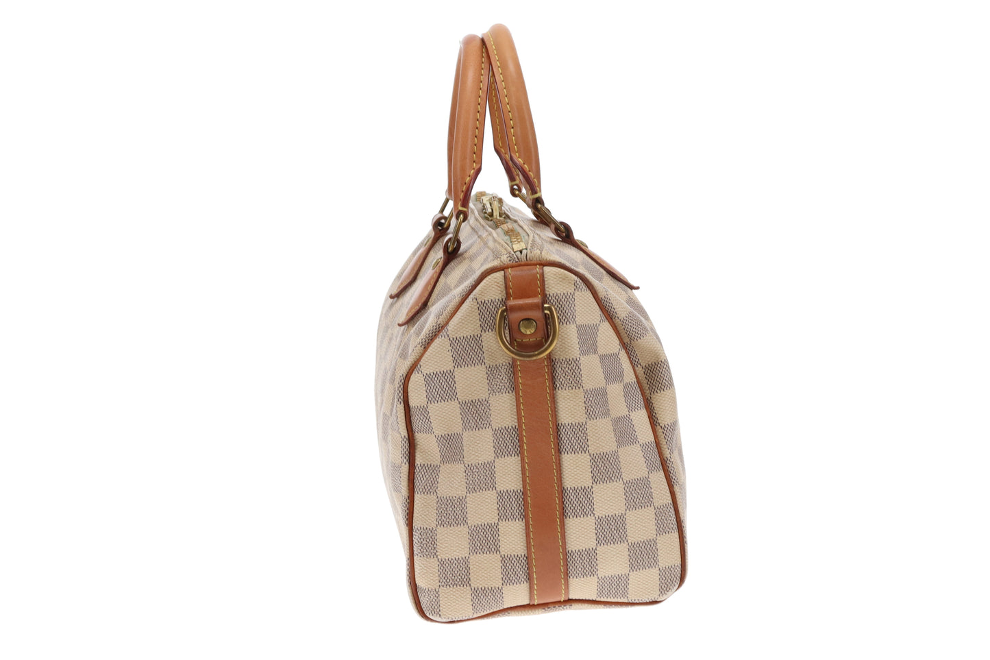 Louis Vuitton Speedy Bandouliere 25 Damier Azur CT0220 - 2020