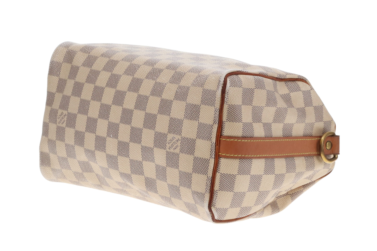 Louis Vuitton Speedy Bandouliere 25 Damier Azur CT0220 - 2020