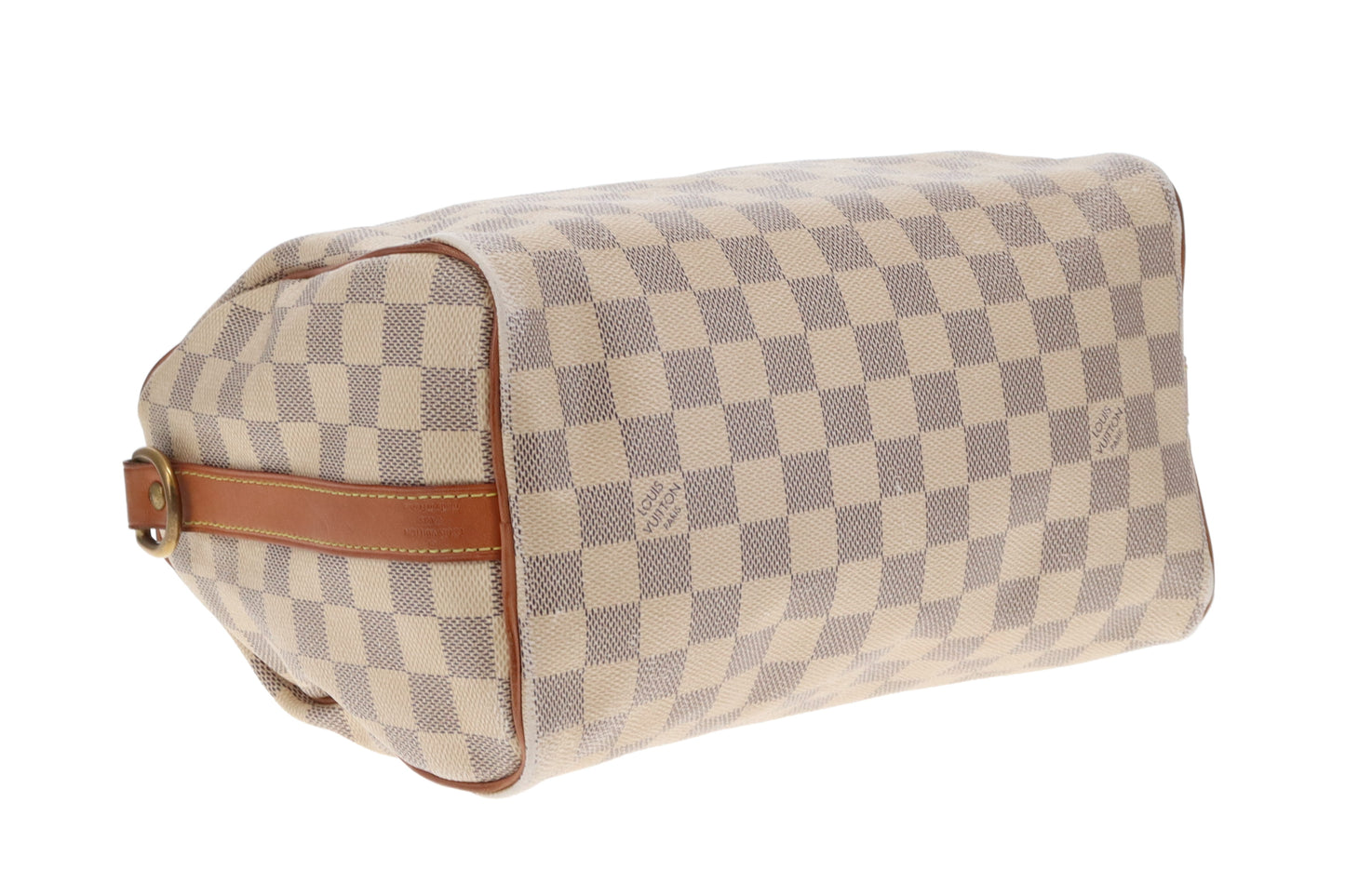 Louis Vuitton Speedy Bandouliere 25 Damier Azur CT0220 - 2020