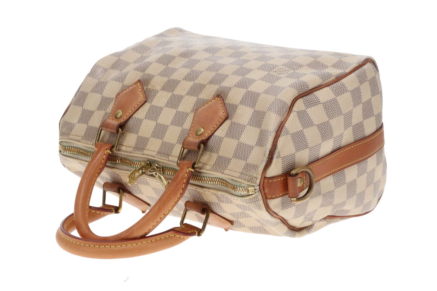 Louis Vuitton Speedy Bandouliere 25 Damier Azur CT0220 - 2020