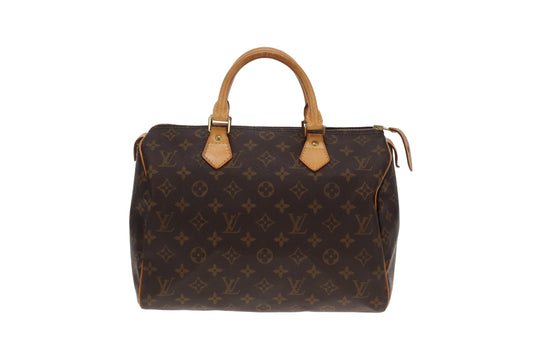 Louis Vuitton Speedy 30 Classic Mono AA0016 - 2006