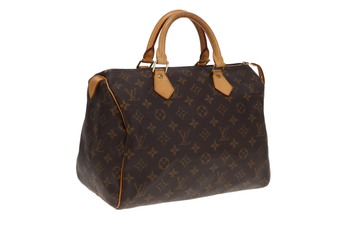 Louis Vuitton Speedy 30 Classic Mono AA0016 - 2006