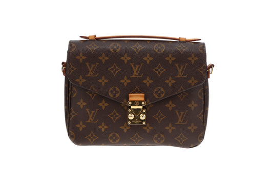 Louis Vuitton Metis Mono DR0116 - 2016