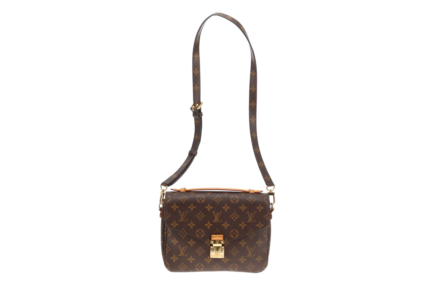 Louis Vuitton Metis Mono DR0116 - 2016