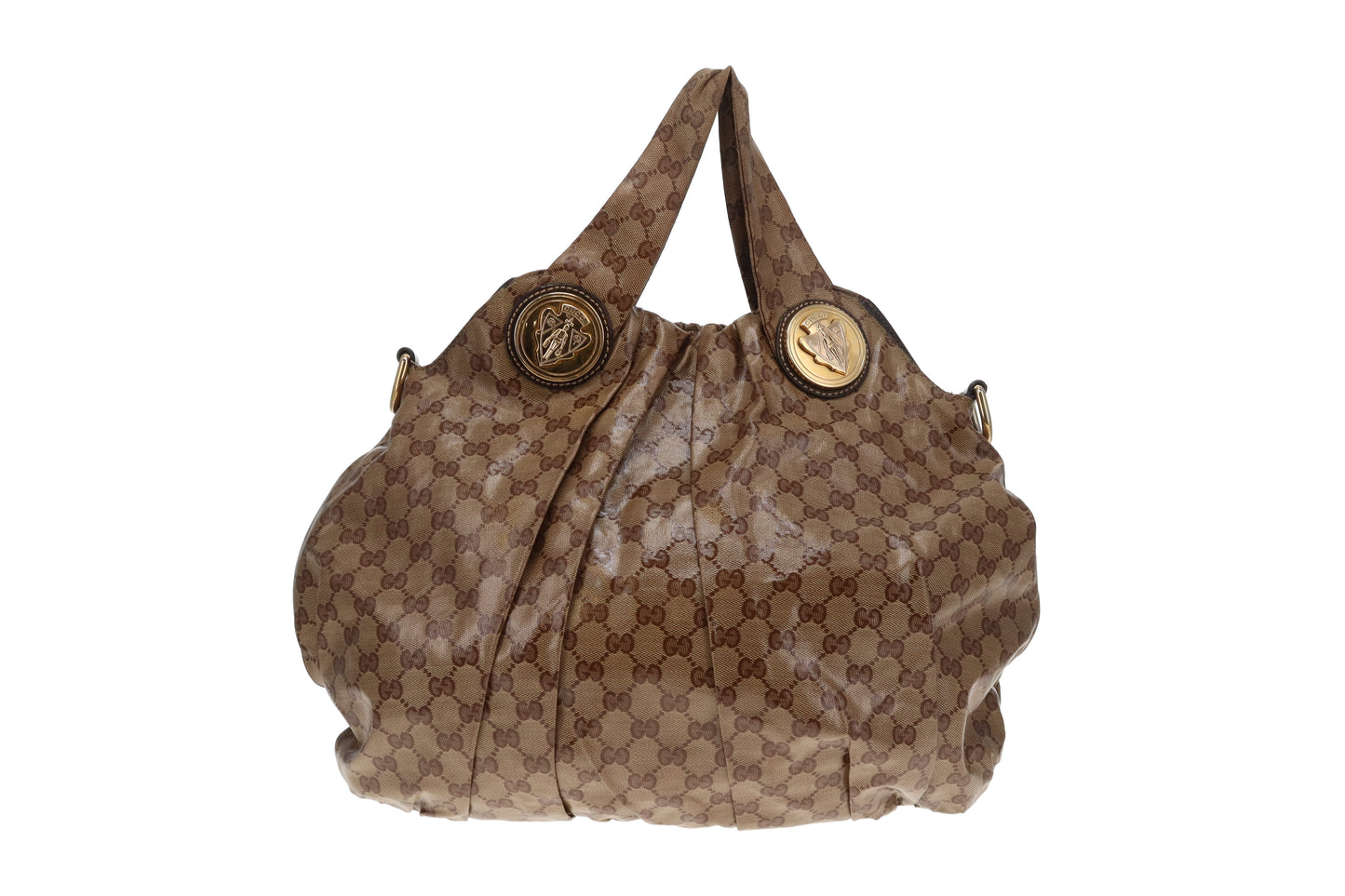Gucci Hysteria Medium Two Way Hobo Vintage